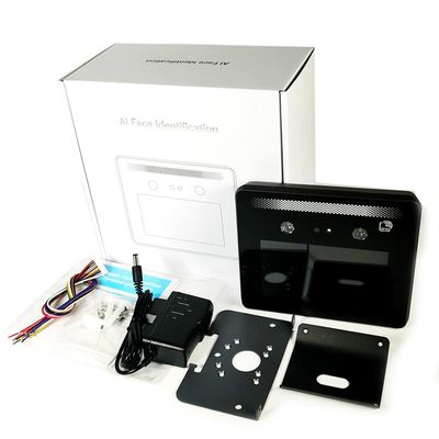 Varredor Smart HD dinâmico TFT de QR máquinas de reconhecimento da cara de 5 polegadas