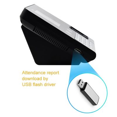 Sistema alternativo do comparecimento do varredor da cara da bateria 3G 4G TMF630