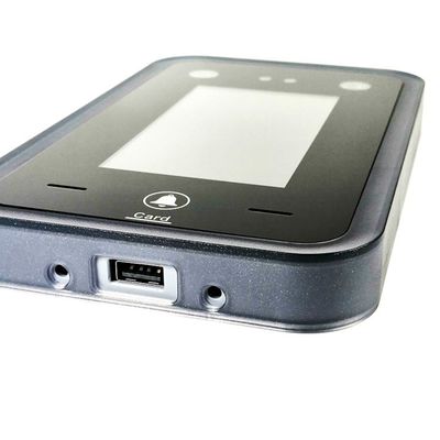 Sistema facial do controle de acesso do reconhecimento da rede TMDF02 de Wifi