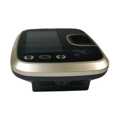 Segurança da porta sistema facial do controle de acesso de um reconhecimento de 4,3 polegadas