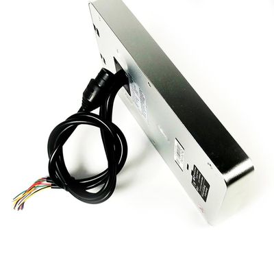 Sistema facial impermeável do controle de acesso do reconhecimento IP65