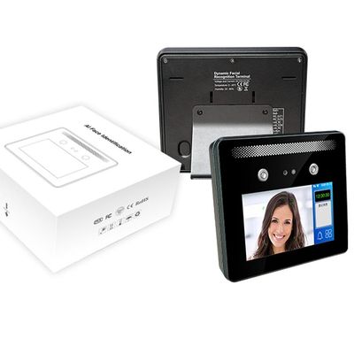 sistema de reconhecimento de cara 1.2G biométrico