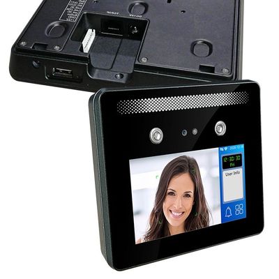 sistema de reconhecimento de cara 1.2G biométrico