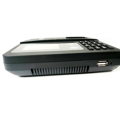 Sistema de reconhecimento de cara biométrico do FCC do RFID 2.8inch TFT