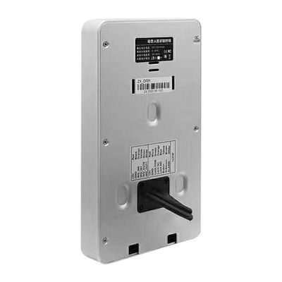 Sistema facial impermeável do controle de acesso do reconhecimento de IP67 220V