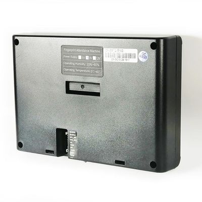 SIM Card GPRS sistema do comparecimento do tempo de um Thumbprint de 2,8 polegadas