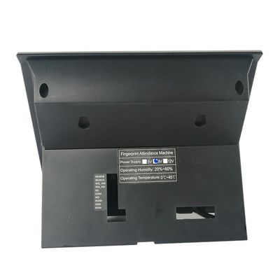 Sistema biométrico portátil do comparecimento de TCP do wifi de 18 línguas