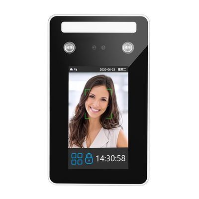 Sistema de reconhecimento de cara biométrico claro visível do pixel 200W