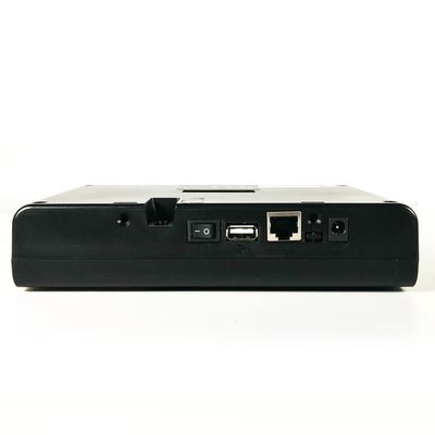 Máquina alternativa do comparecimento da impressão digital da G/M GPRS 3G da bateria