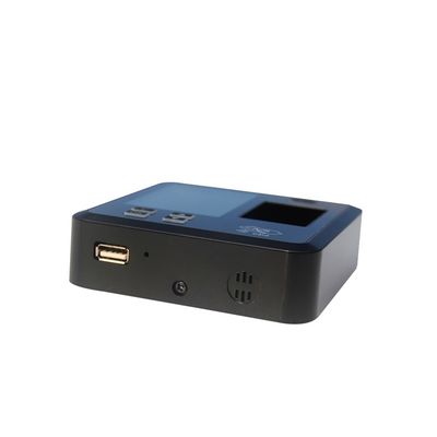 Controle de acesso biométrico da impressão digital do cartão TFS28 do furto RFID da nuvem