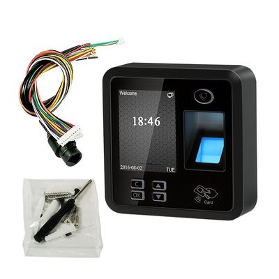 Controle de acesso biométrico da impressão digital do cartão TFS28 do furto RFID da nuvem