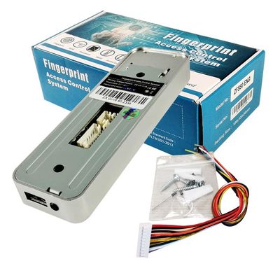 T9 entrou o controle de acesso biométrico impermeável da impressão digital IP65