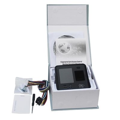 controle de acesso da impressão digital 0.2s