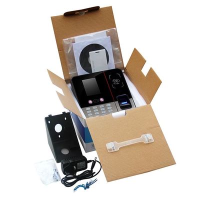 Máquina do comparecimento do reconhecimento de cara do software livre TMF630