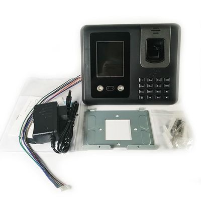 PIN USB Wiegand Fingerprint Time Attendance Machine do cartão