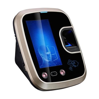 Sistema do comparecimento de PCBA RFID PIN Web Based Fingerprint Time