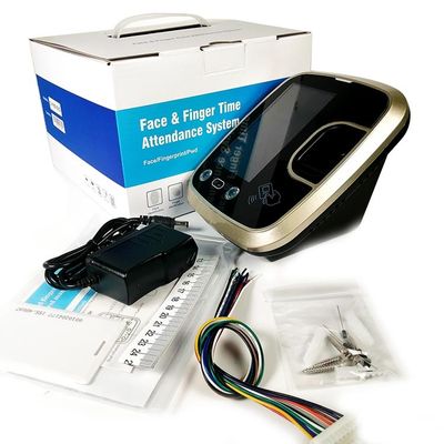 Sistema do comparecimento de PCBA RFID PIN Web Based Fingerprint Time