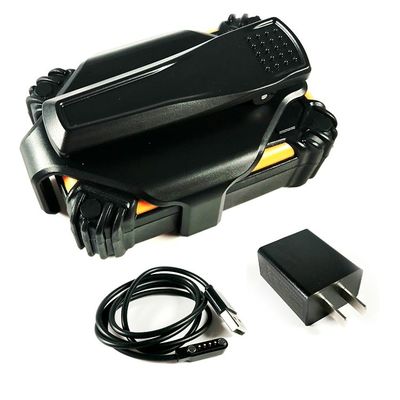 Protetor à prova de choque Tour Patrol System do PE do ABS do tempo real de GPS