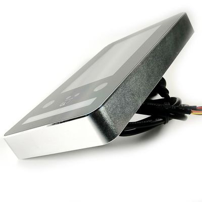 Reconhecimento de cara biométrico ESCONDIDO dinâmico do sistema do comparecimento do RFID