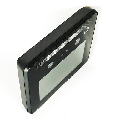 o reconhecimento múltiplo da cara 0.2s faz à máquina o sistema biométrico do comparecimento do tempo