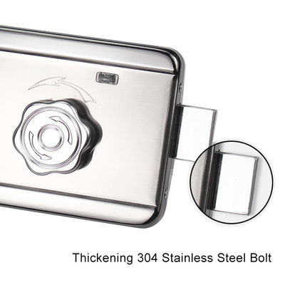 Teclado numérico esperto Keyless de Digitas da senha esperta eletrônica do toque do fechamento de Tuya