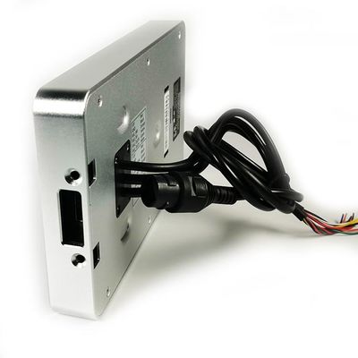 Controle de acesso biométrico sem fio dos dispositivos do reconhecimento de cara de IP65 AI
