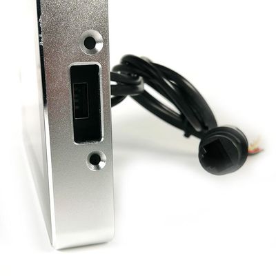 O QR Code dinâmico enfrenta o IP impermeável de TCP da máquina do comparecimento do reconhecimento