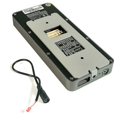 Sistema biométrico dinâmico do controle de acesso do reconhecimento de cara de TIMMY Free SDK