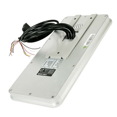 Controle de acesso sem contato da máquina biométrica do reconhecimento de cara do sistema Linux