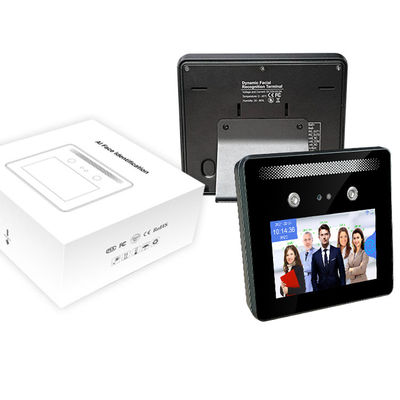 o reconhecimento múltiplo da cara 0.2s faz à máquina o sistema biométrico do comparecimento do tempo