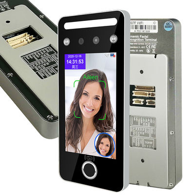 Impressão digital esperta livre da cara RFID do sistema de apoio do controle de acesso de WIFI SDK