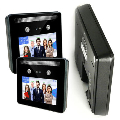 Dinâmica biométrica da longa distância do sistema do comparecimento do tempo do reconhecimento de cara