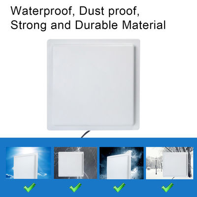 20 medidores etiquetam a leitura do controle de For Vehical Access do leitor de cartão da frequência ultraelevada RFID